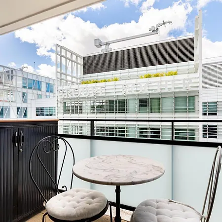 Appartamento Guestready - Charming Flat With Terrace Near Paris Issy-les-Moulineaux