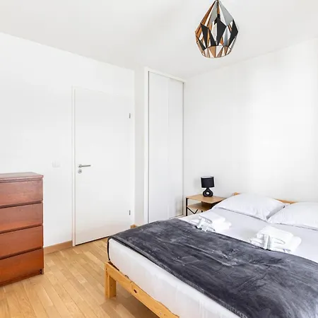 Guestready - Charming Flat With Terrace Near Paris Appartamento *