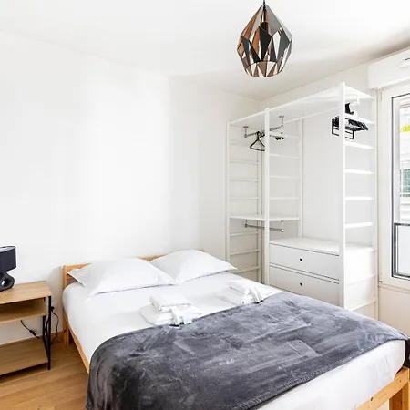 Guestready - Charming Flat With Terrace Near Paris Issy-les-Moulineaux
