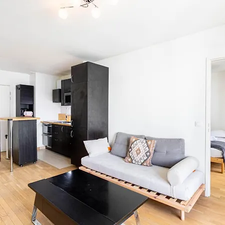 Guestready - Charming Flat With Terrace Near Paris