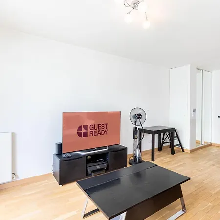 Guestready - Charming Flat With Terrace Near Paris Issy-les-Moulineaux