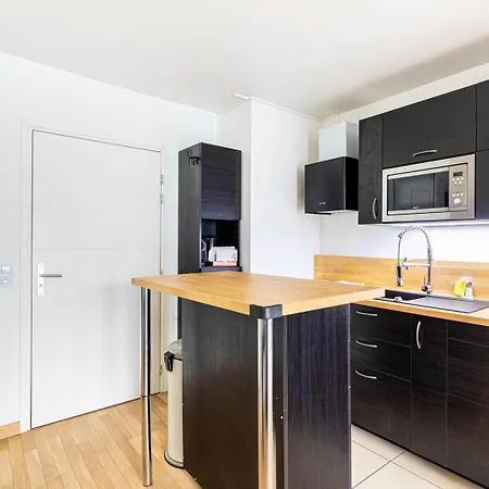 Appartamento Guestready - Charming Flat With Terrace Near Paris