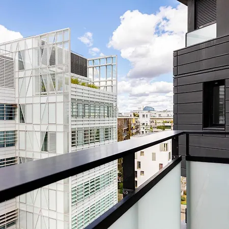 Guestready - Charming Flat With Terrace Near Paris Issy-les-Moulineaux